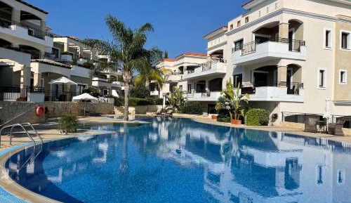 Apartment with Sea View