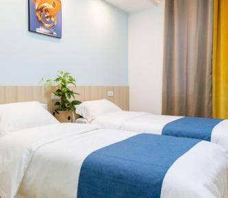 Double Room with Two Double Beds