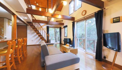 One-Bedroom Villa