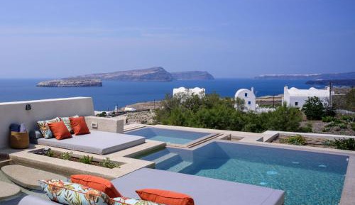 Senior Suite with Private Pool and Hot Tub