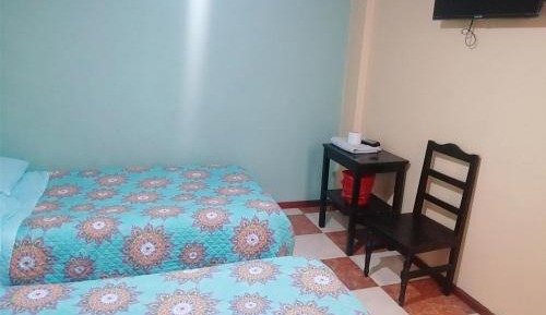Budget Twin Room