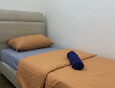 Economy Single Room