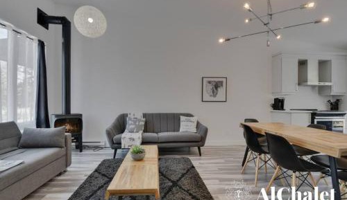 Two-Bedroom Chalet