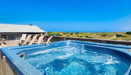 Five Bedroom Holiday Home
