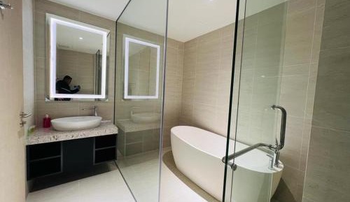 Three-Bedroom Suite