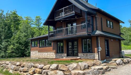 Three-Bedroom Chalet