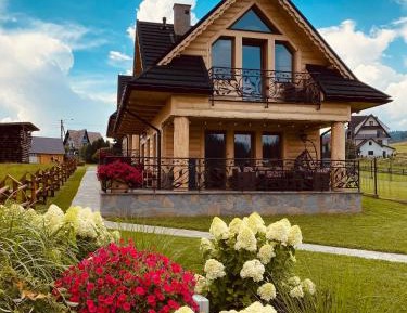 Two-Bedroom Chalet