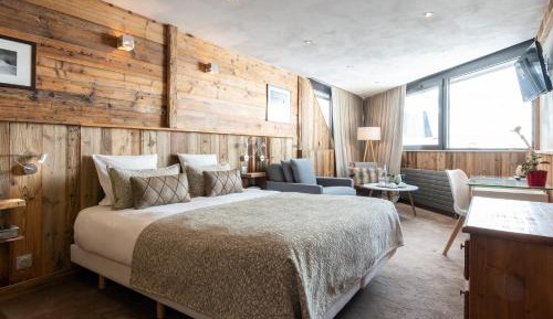 Triple Room Cocoon with Spa Access