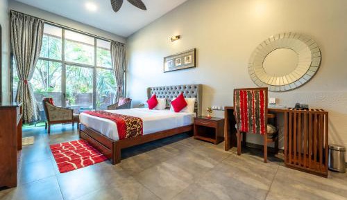 Luxury Double Room