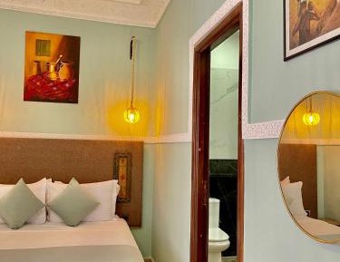 Triple Room with Balcony