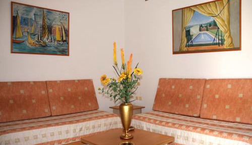One-Bedroom Apartment Ground Floor