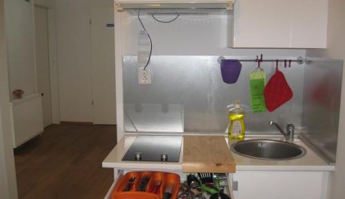 Large Two-Bedroom Apartment