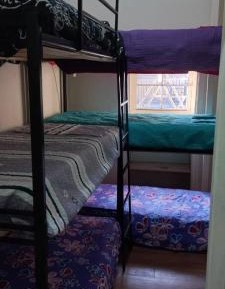Bed in 6-Bed Dormitory Room