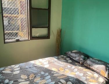 Standard Double Room with Shared Bathroom