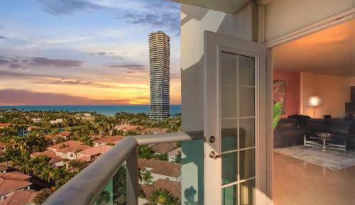 Apartment with Sea View
