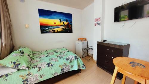 Deluxe Double Room with Extra Bed