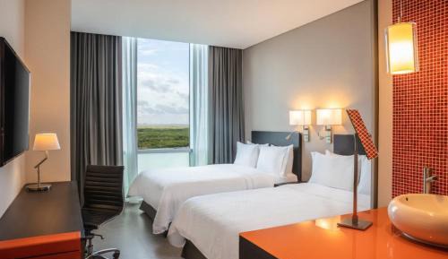 Room with a View, 2 Double