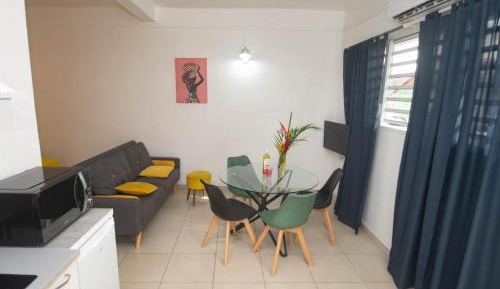 Studio Apartment