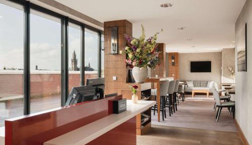 Executive King Room - Lounge Access