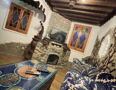 Two-Bedroom Chalet