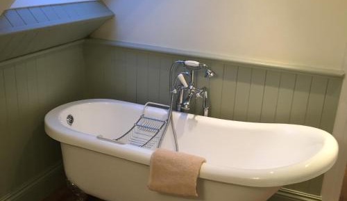 Deluxe Double Room with Bath