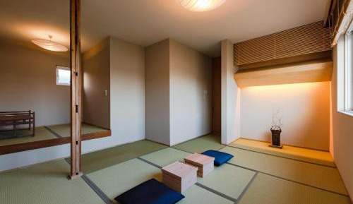 Twin Room with Garden View
