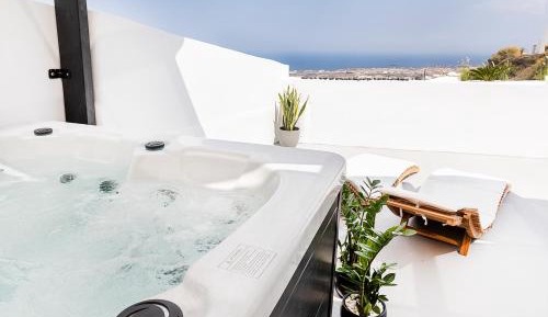 Villa with Sea View