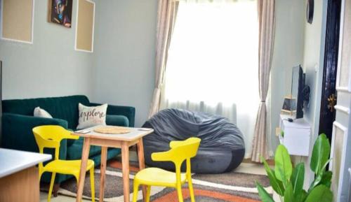 One-Bedroom Apartment