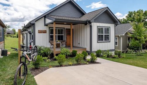 Five-Bedroom House