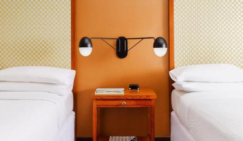 Double Room with Two Double Beds