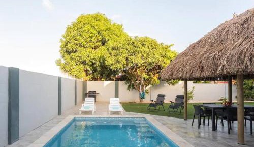 Three-Bedroom Villa