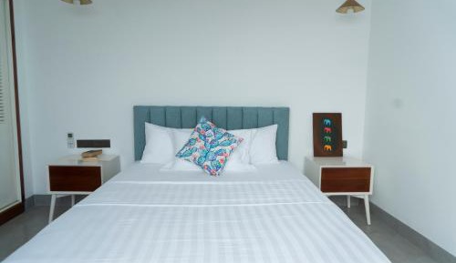 Deluxe Double Room with Sea View