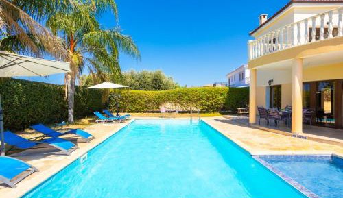 Three-Bedroom Villa