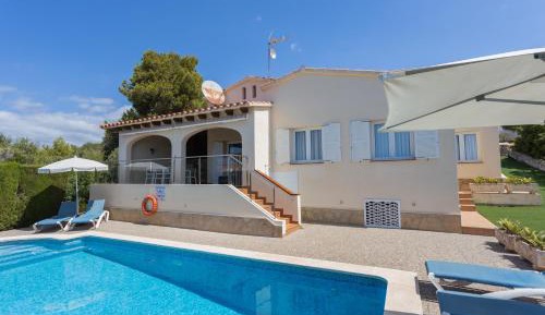 Three-Bedroom Villa