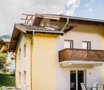 Three-Bedroom Chalet