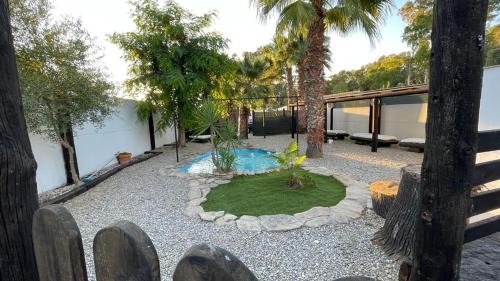 One-Bedroom Villa