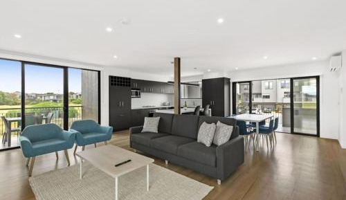 Four-Bedroom House