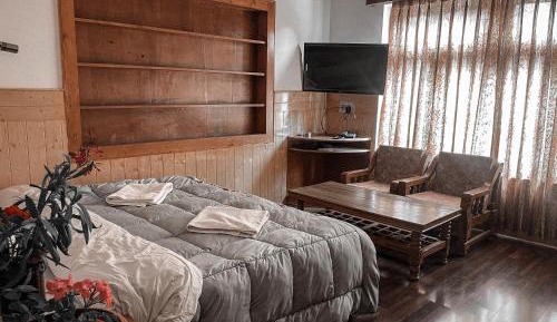 Budget Double Room