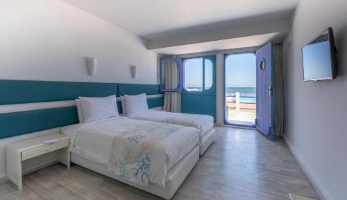 Double Room with Sea View