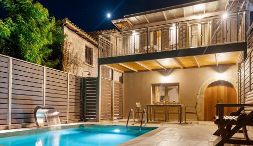 Two-Bedroom Villa