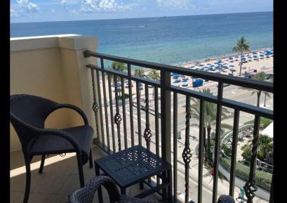 King Suite with Ocean View