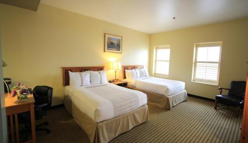 Standard Two Double Bed 