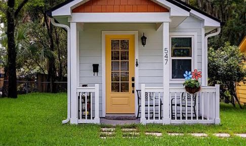 One-Bedroom House