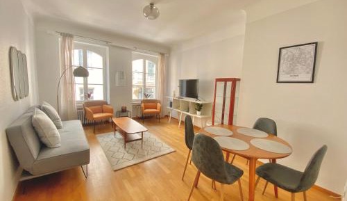 Two-Bedroom Apartment