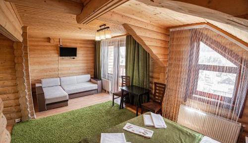 Suite with Balcony