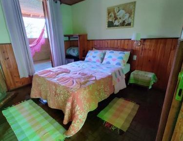 Double Room with Patio