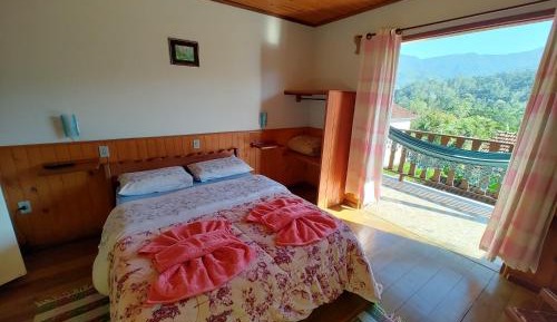 Large Double Room
