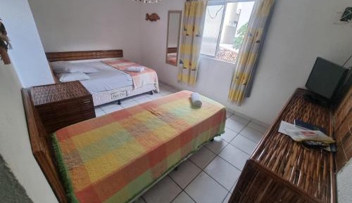 Budget Triple Room