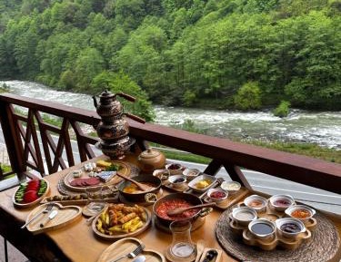 Suite with River View