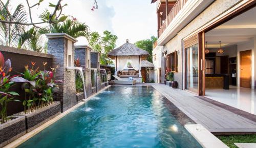 Three-Bedroom Villa